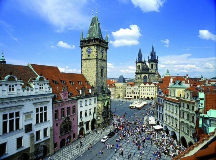 que voir à Prague ?