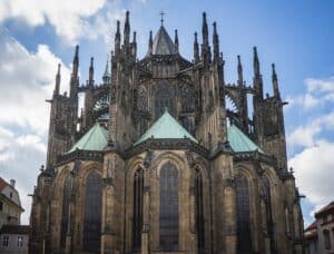 Die St.-Veits-Kathedrale
