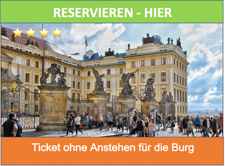Ticket ohne Anstehen für die Burg