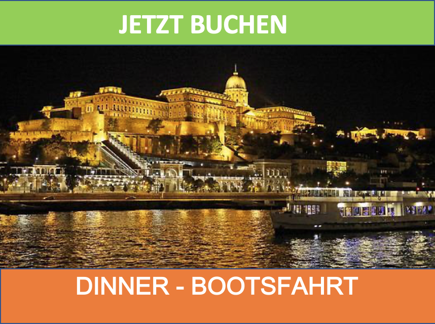 Dinner Bootsfahrt
